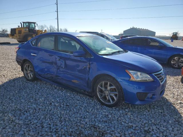 2013 Nissan Sentra S - Фото 4