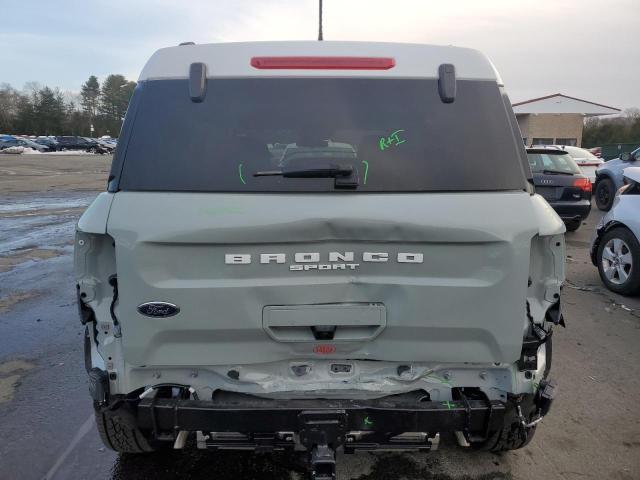 2023 Ford Bronco Sport Heritage - Фото 6