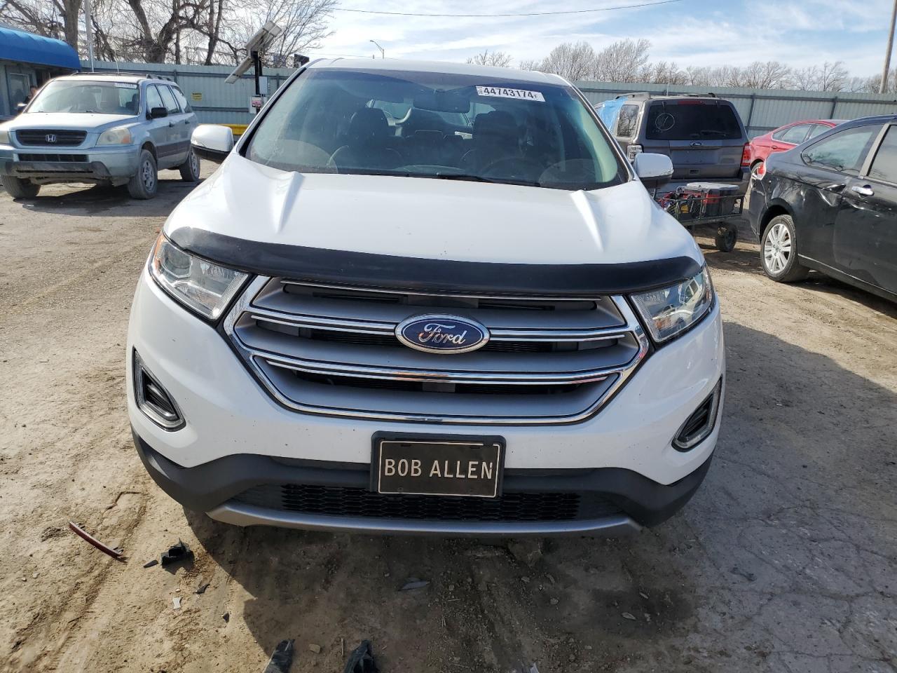 2017 FORD EDGE SEL - Фото 5