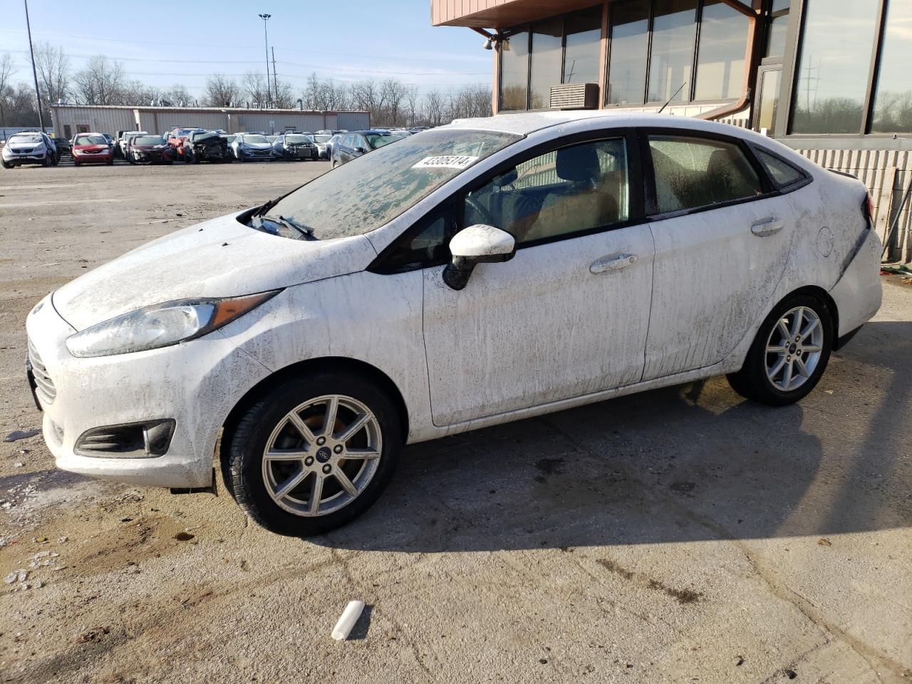 2019 FORD FIESTA SE
