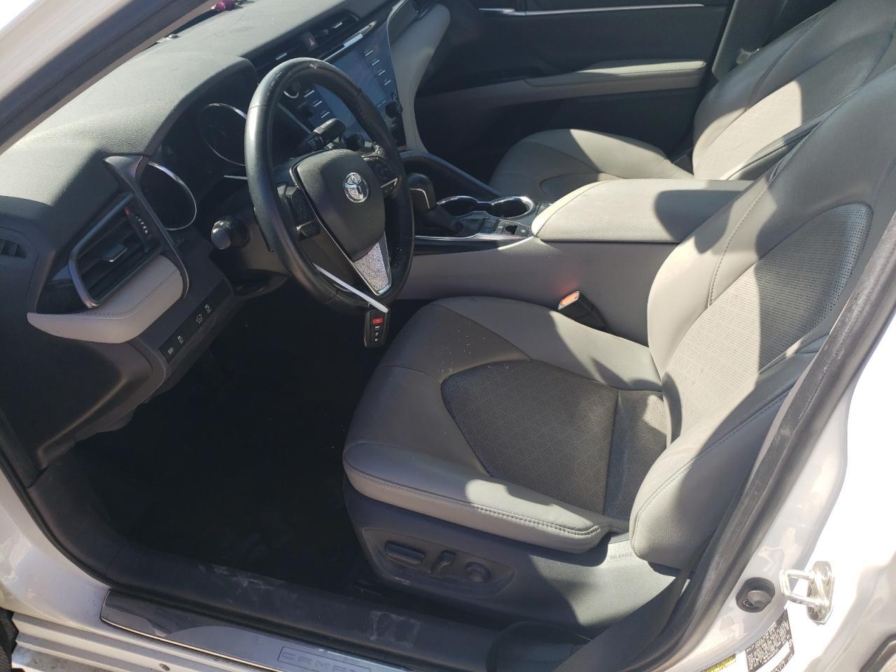 2019 TOYOTA CAMRY XSE - Image 7