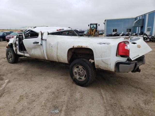 2013 Chevrolet Silverado K2500 Heavy Duty - Фото 2