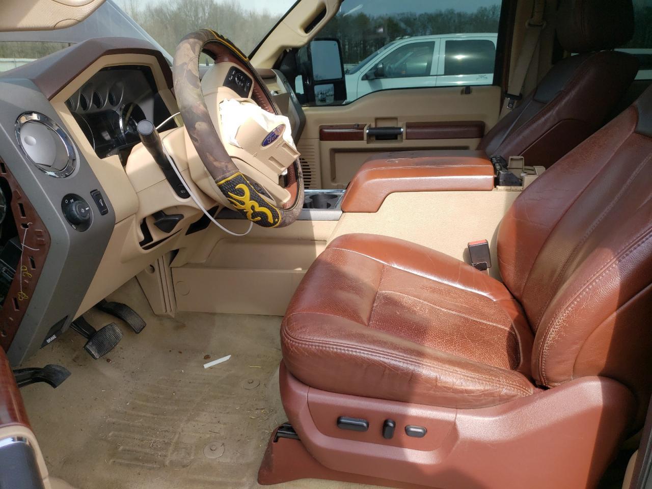 2012 FORD F250 SUPER - Фото 7