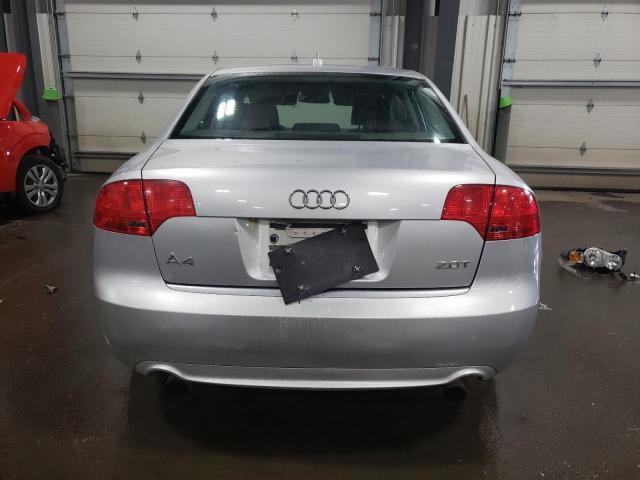 2008 Audi A4 2.0T Quattro - Фото 6