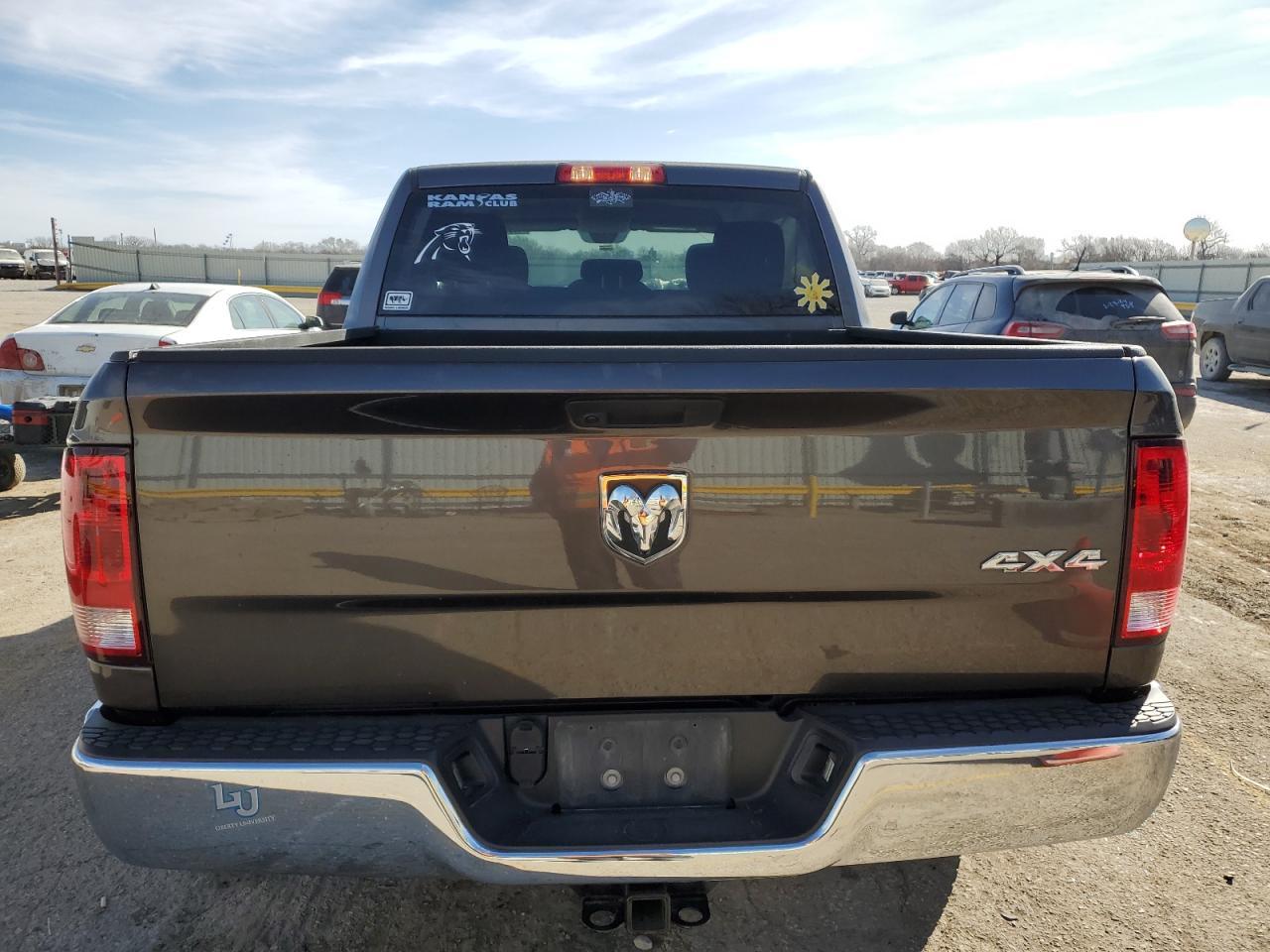 2020 RAM 1500 CLASS - Фото 6