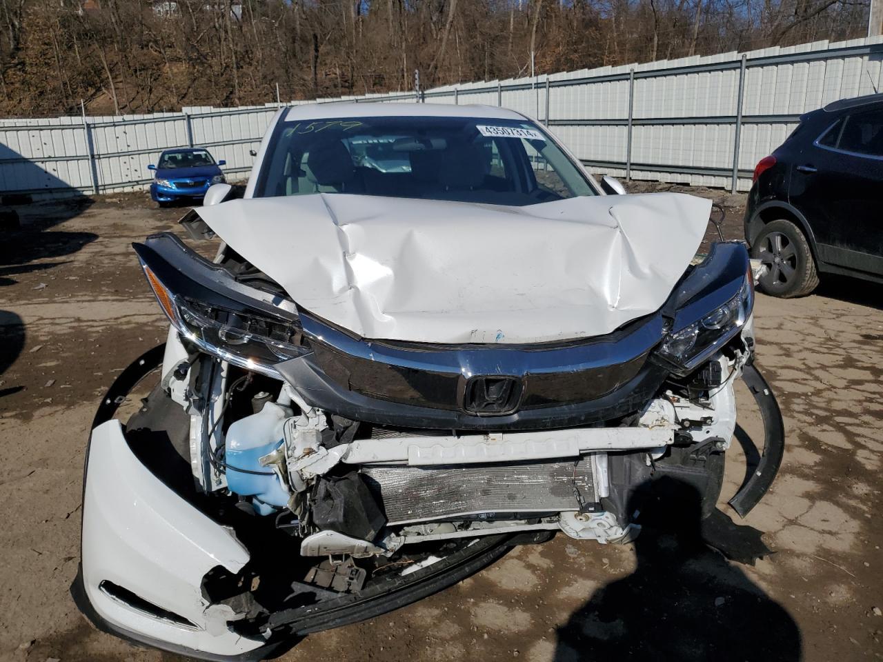2021 HONDA HR-V LX - Фото 5