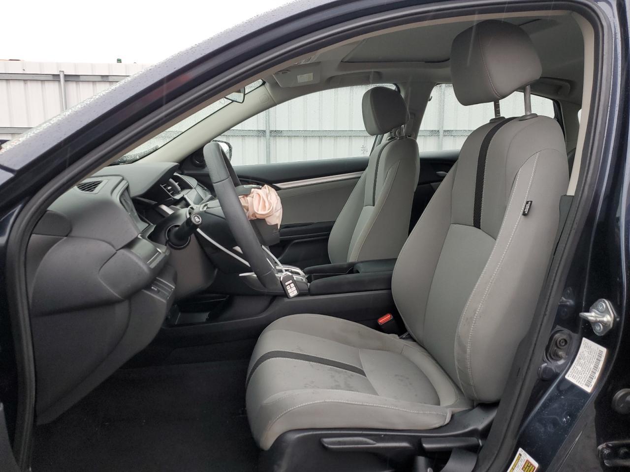 2018 HONDA CIVIC EX - Image 7