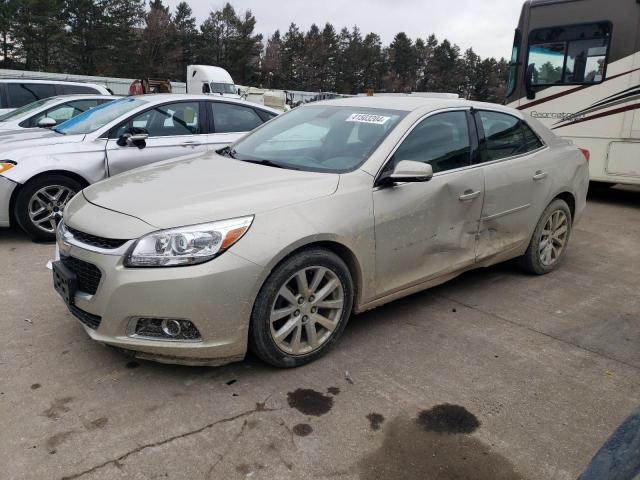 2015 Chevrolet Malibu 2Lt