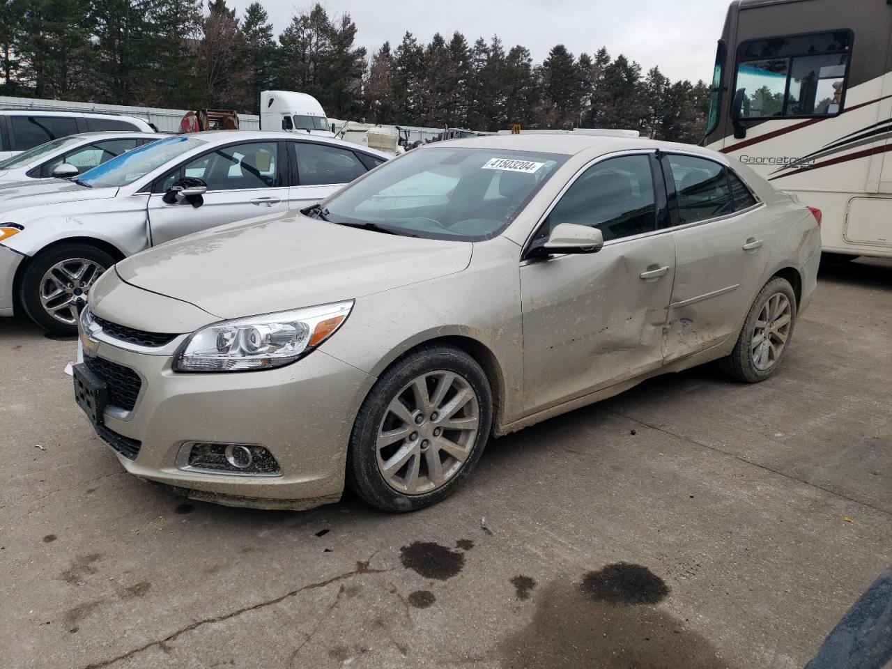 2015 CHEVROLET MALIBU 2LT