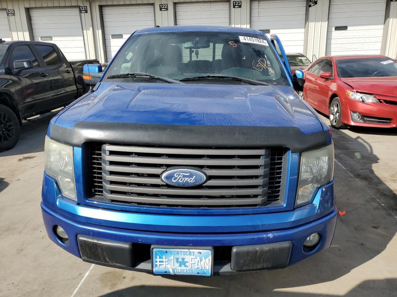 2010 FORD F150 SUPER - Image 5