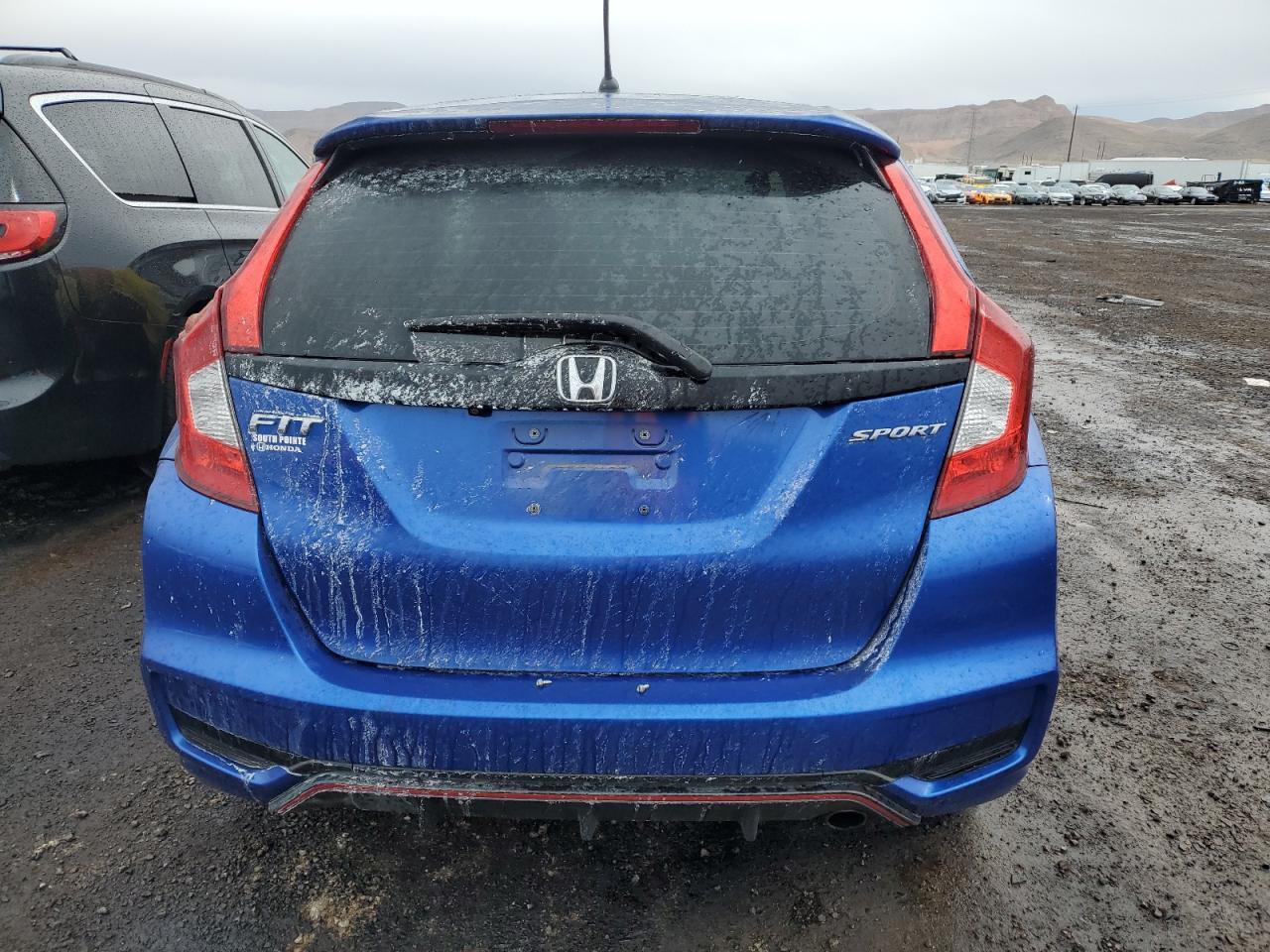 2020 HONDA FIT SPORT - Фото 6