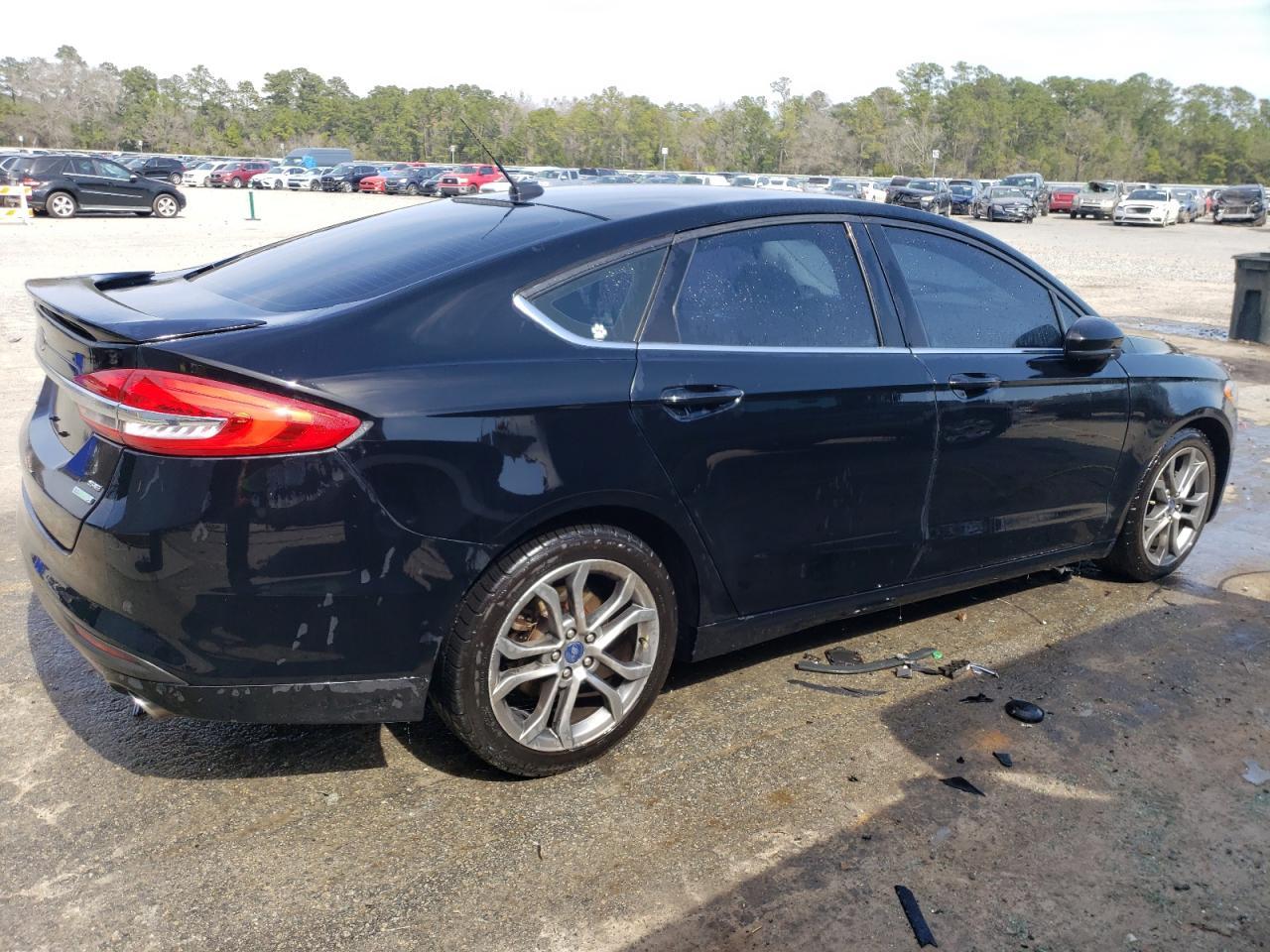 2017 FORD FUSION SE - Фото 3