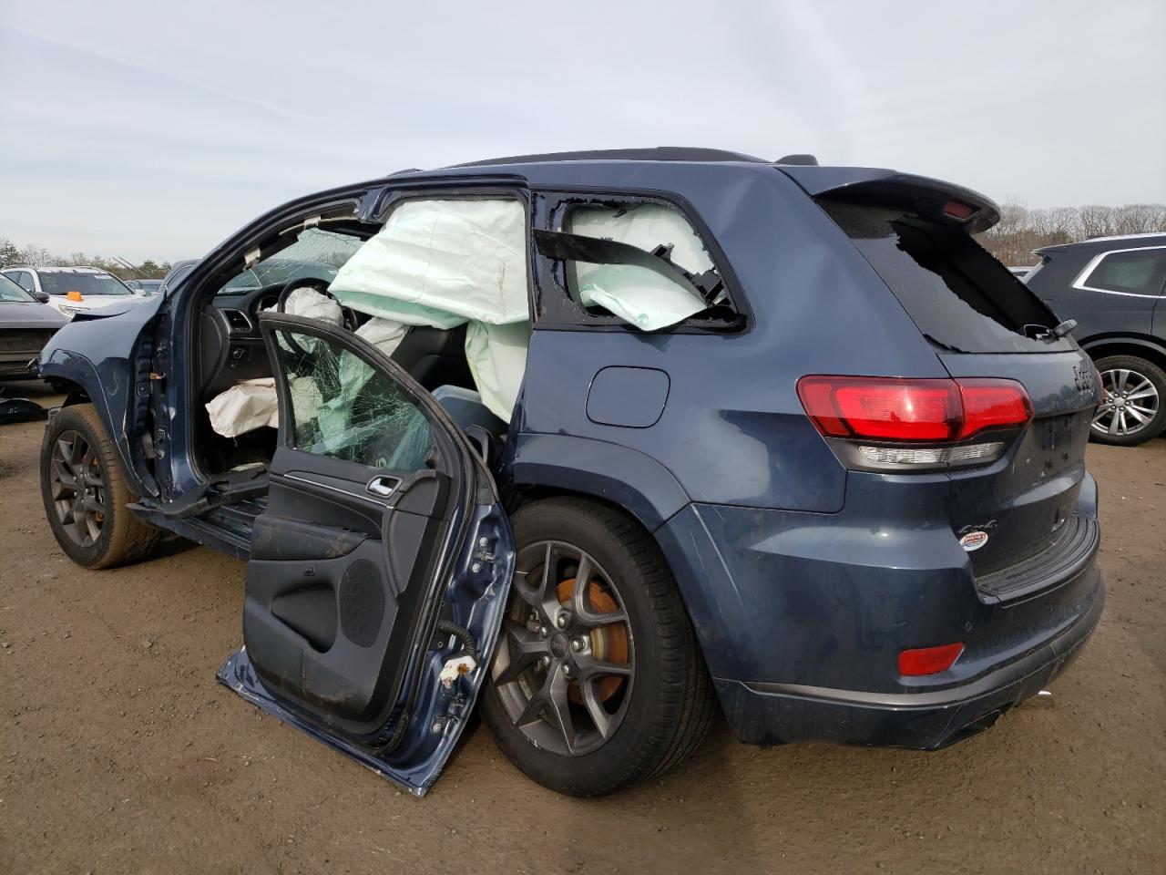 2020 JEEP GRAND CHER - Image 2