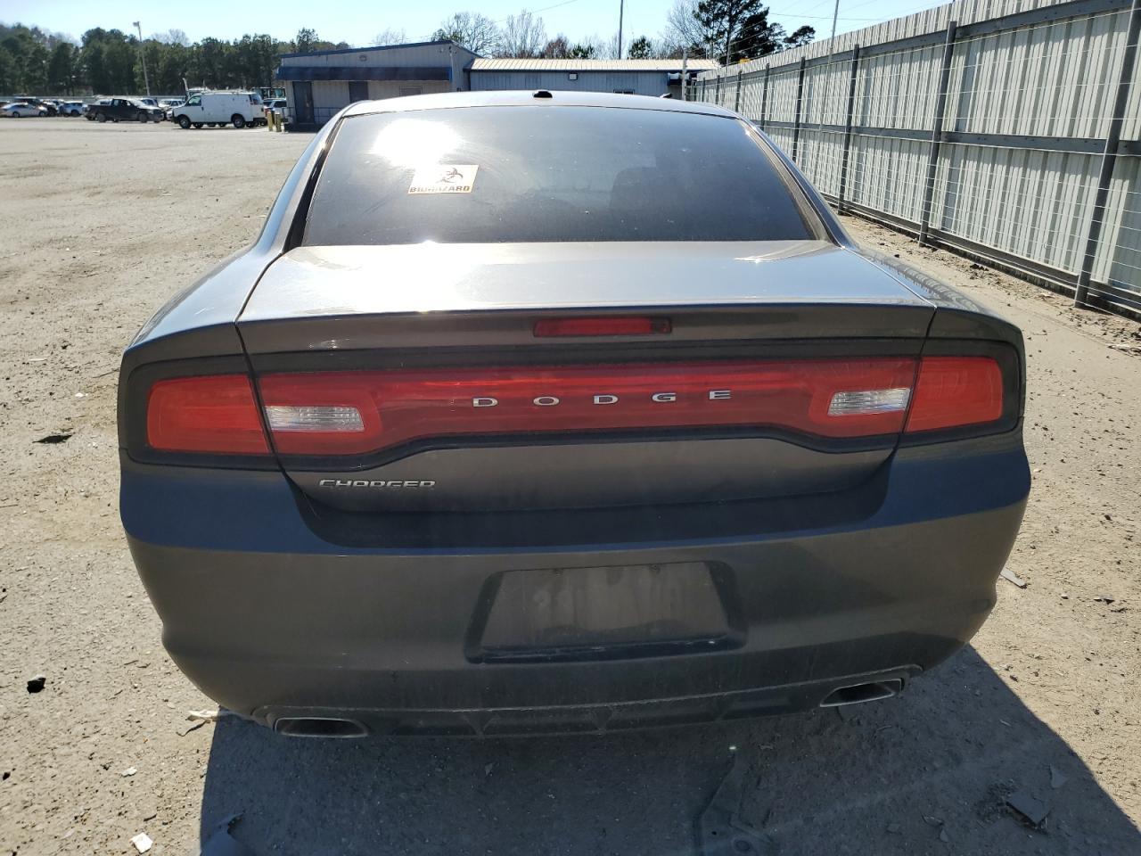 2014 DODGE CHARGER SE - Image 6