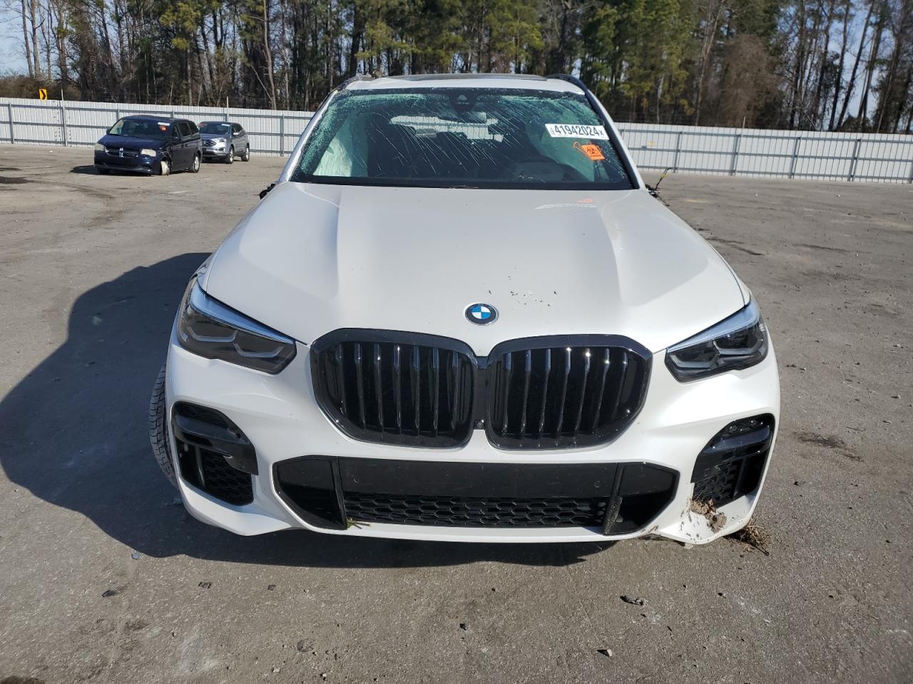 2022 BMW X5 XDRIVE4 - Image 5