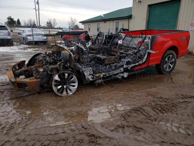 2019 Ford F150 Super Cab