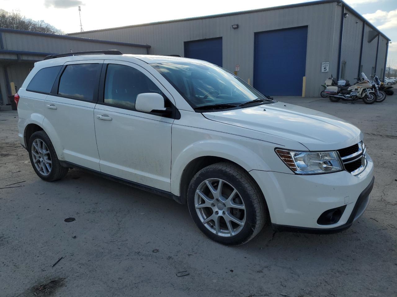 2015 DODGE JOURNEY SX - Image 4