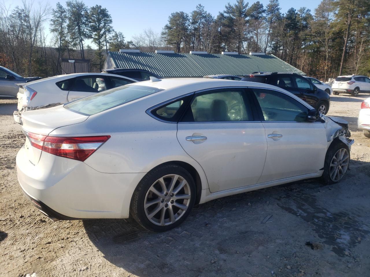 2014 TOYOTA AVALON BAS - Фото 3