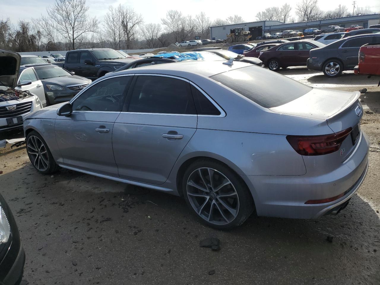 2018 AUDI S4 PRESTIG - Фото 2