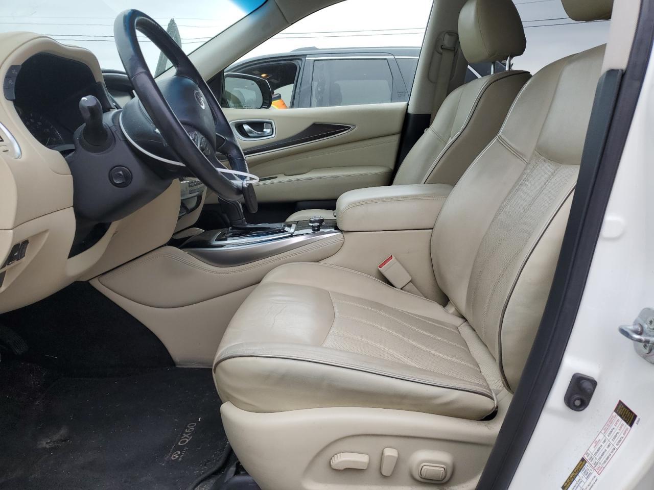 2016 INFINITI QX60 - Фото 7