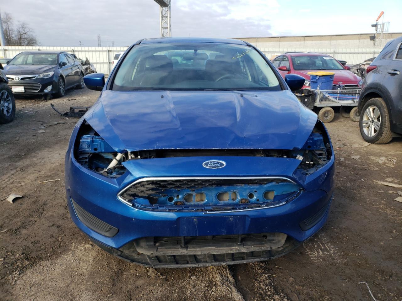 2018 FORD FOCUS SE - Image 5