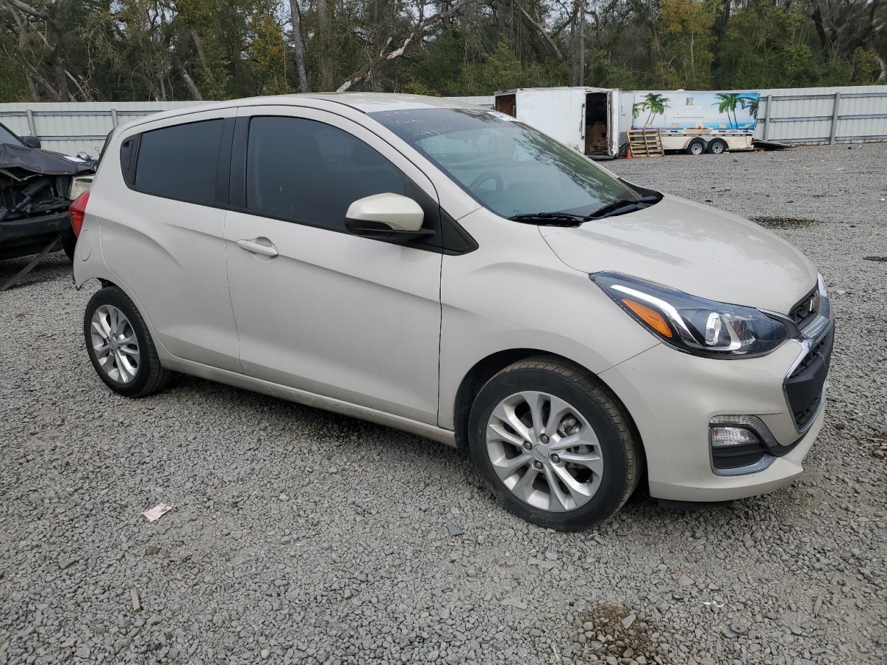 2019 CHEVROLET SPARK 1LT - Фото 4
