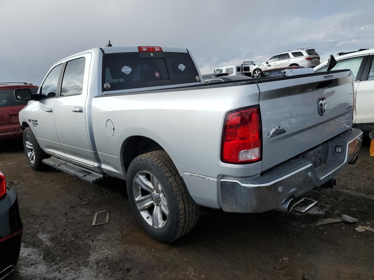 2019 RAM 1500 CLASS - Image 2
