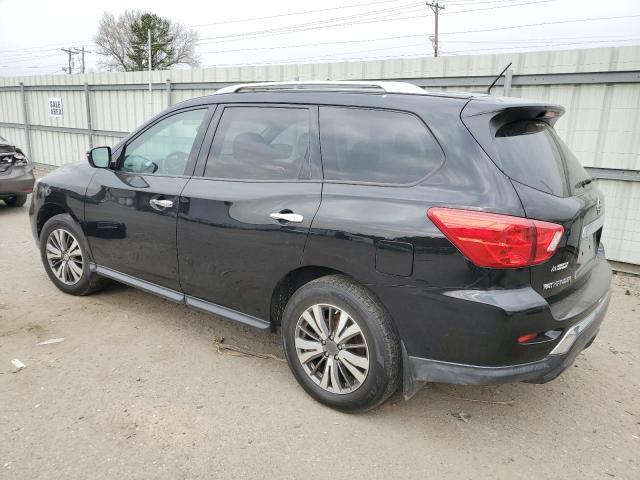 2017 Nissan Pathfinder S - Image 2