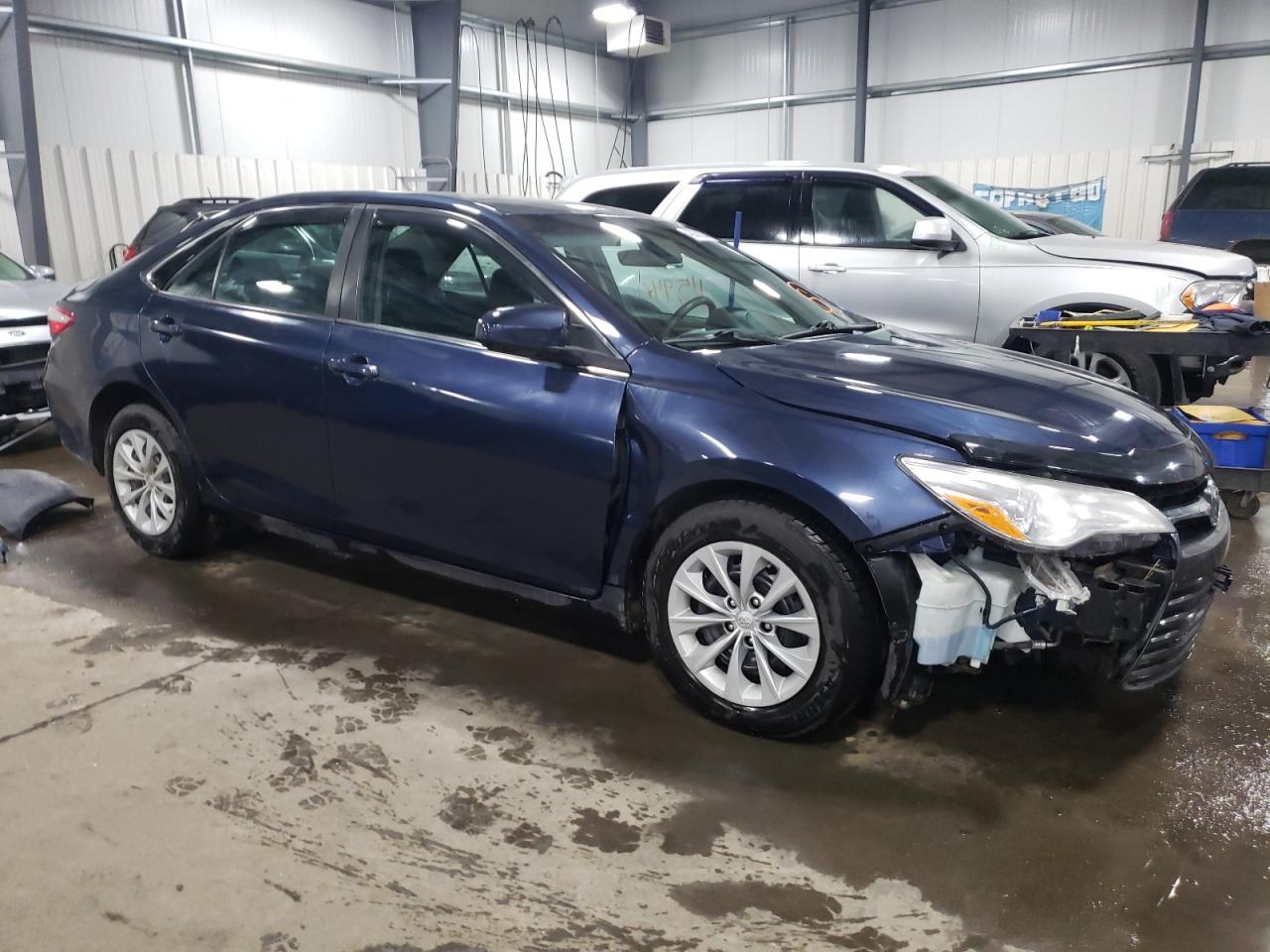 2017 TOYOTA CAMRY LE - Image 4