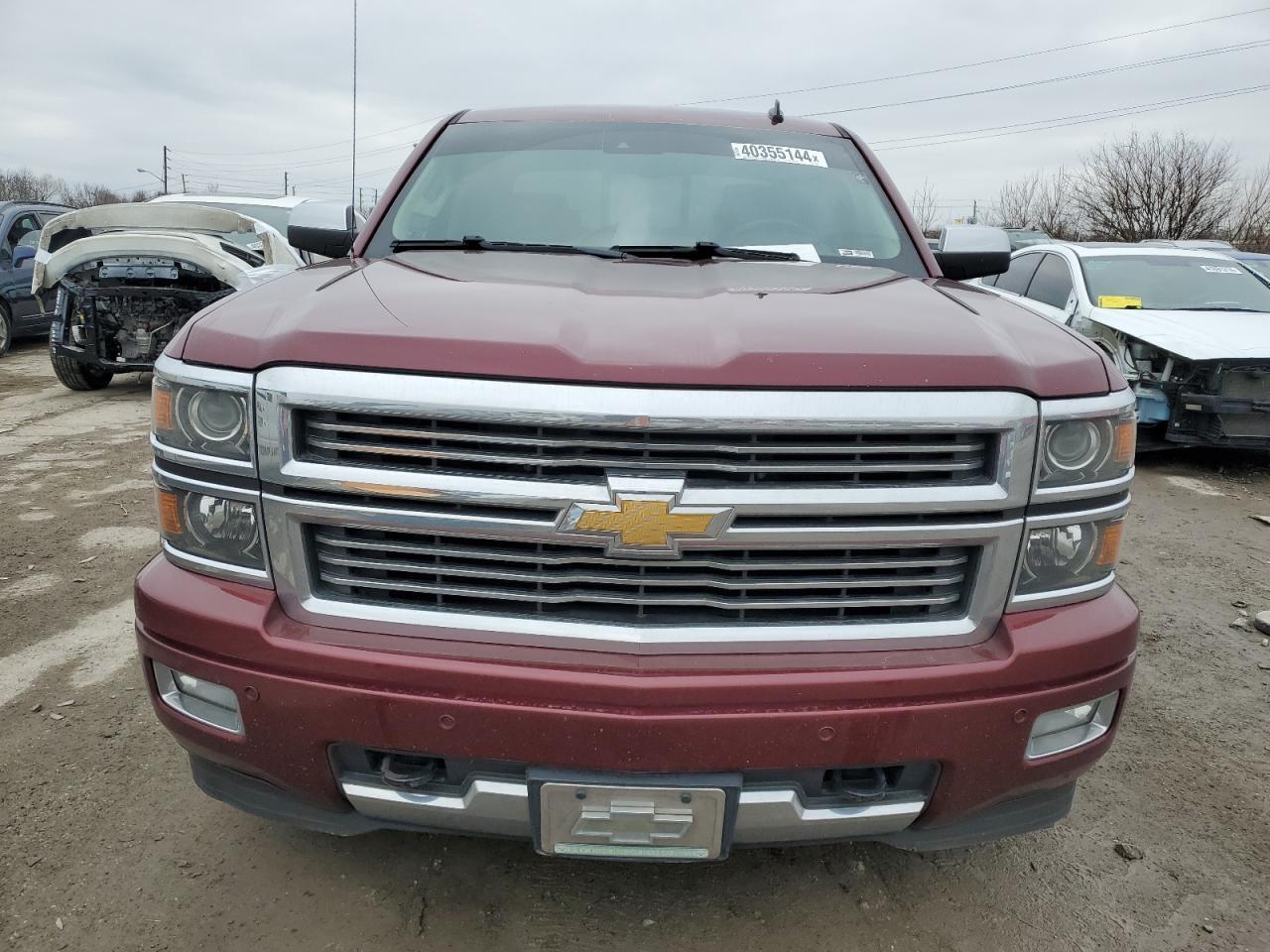 2014 CHEVROLET SILVERADO - Фото 5