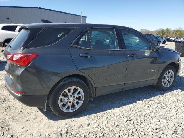 2018 Chevrolet Equinox Ls - Фото 3