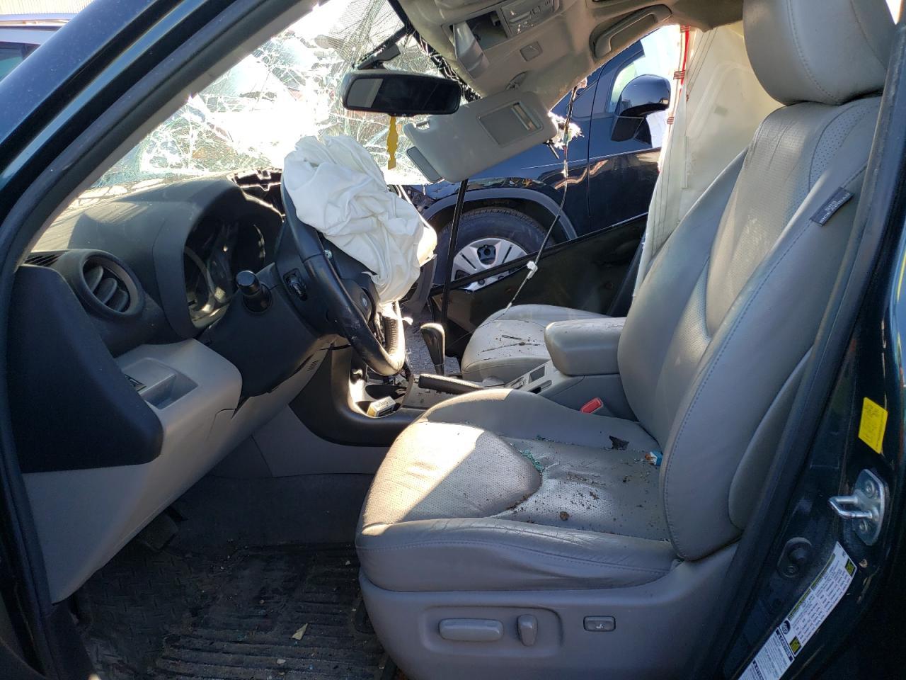 2011 TOYOTA RAV4 LIMIT - Image 7