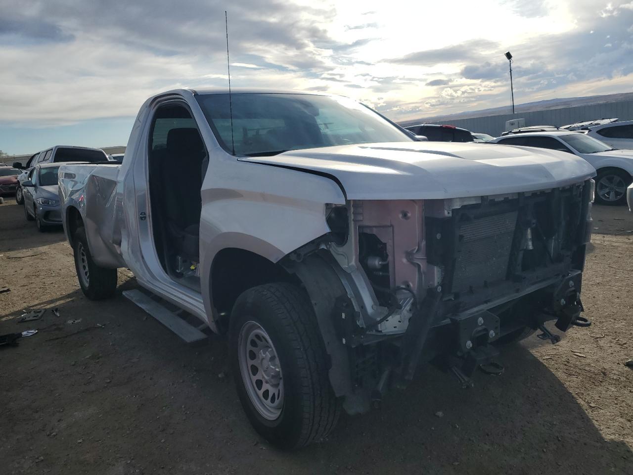 2020 CHEVROLET SILVERADO - Image 4