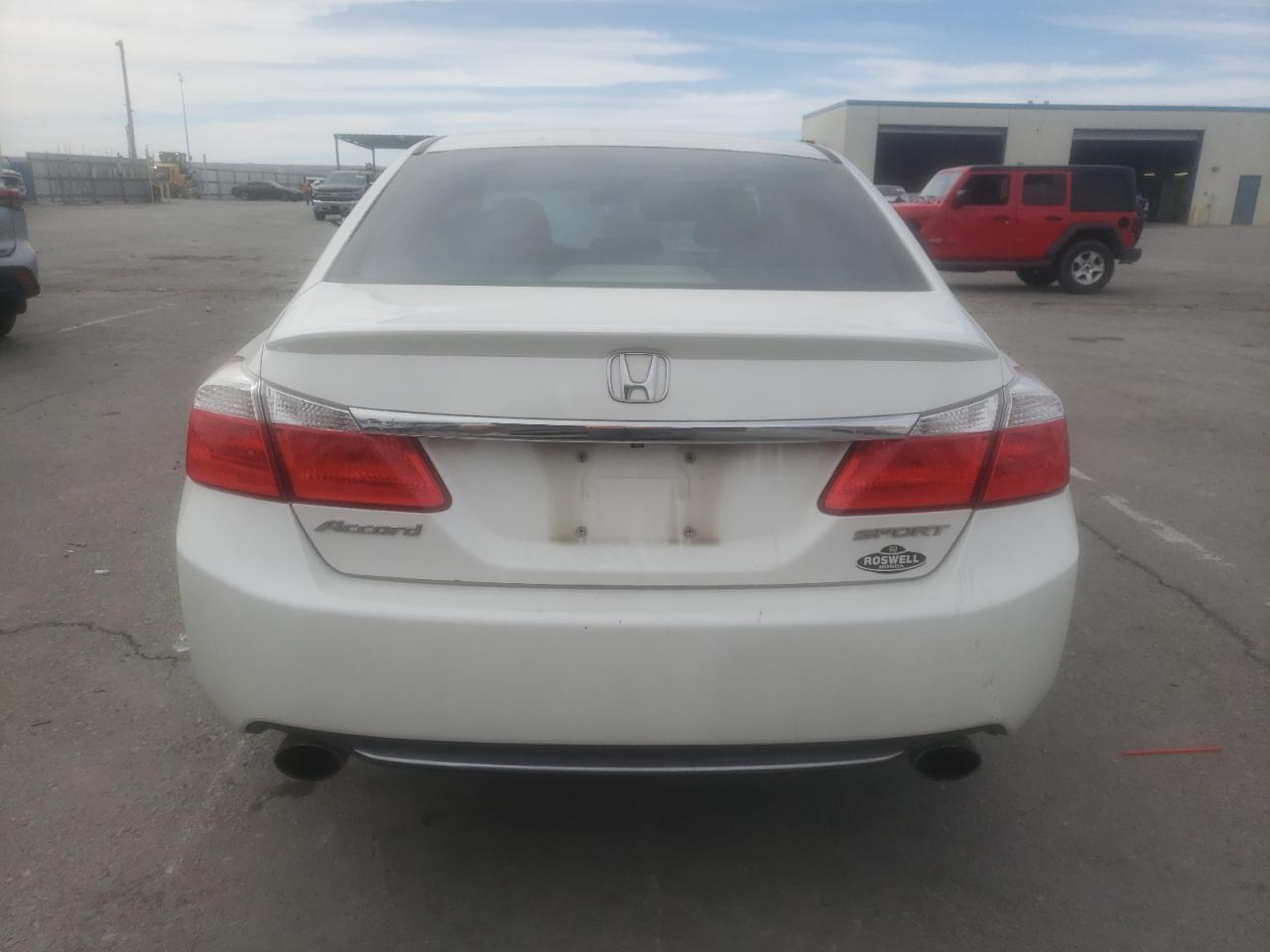 2014 HONDA ACCORD SPO - Image 6