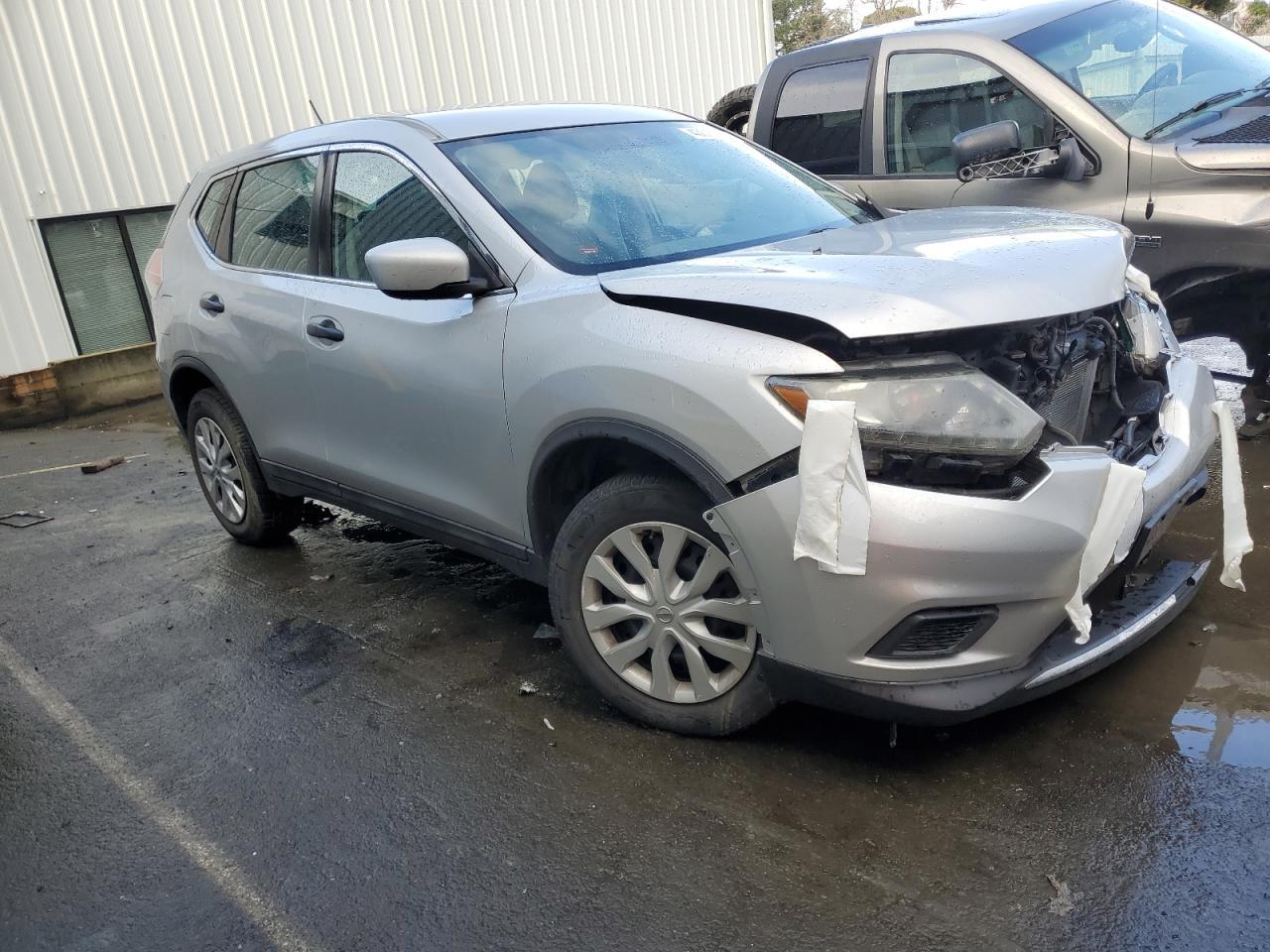 2016 NISSAN ROGUE S - Фото 4