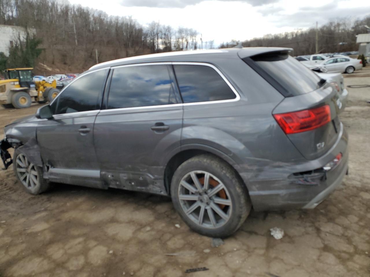 2018 AUDI Q7 PREMIUM - Фото 2