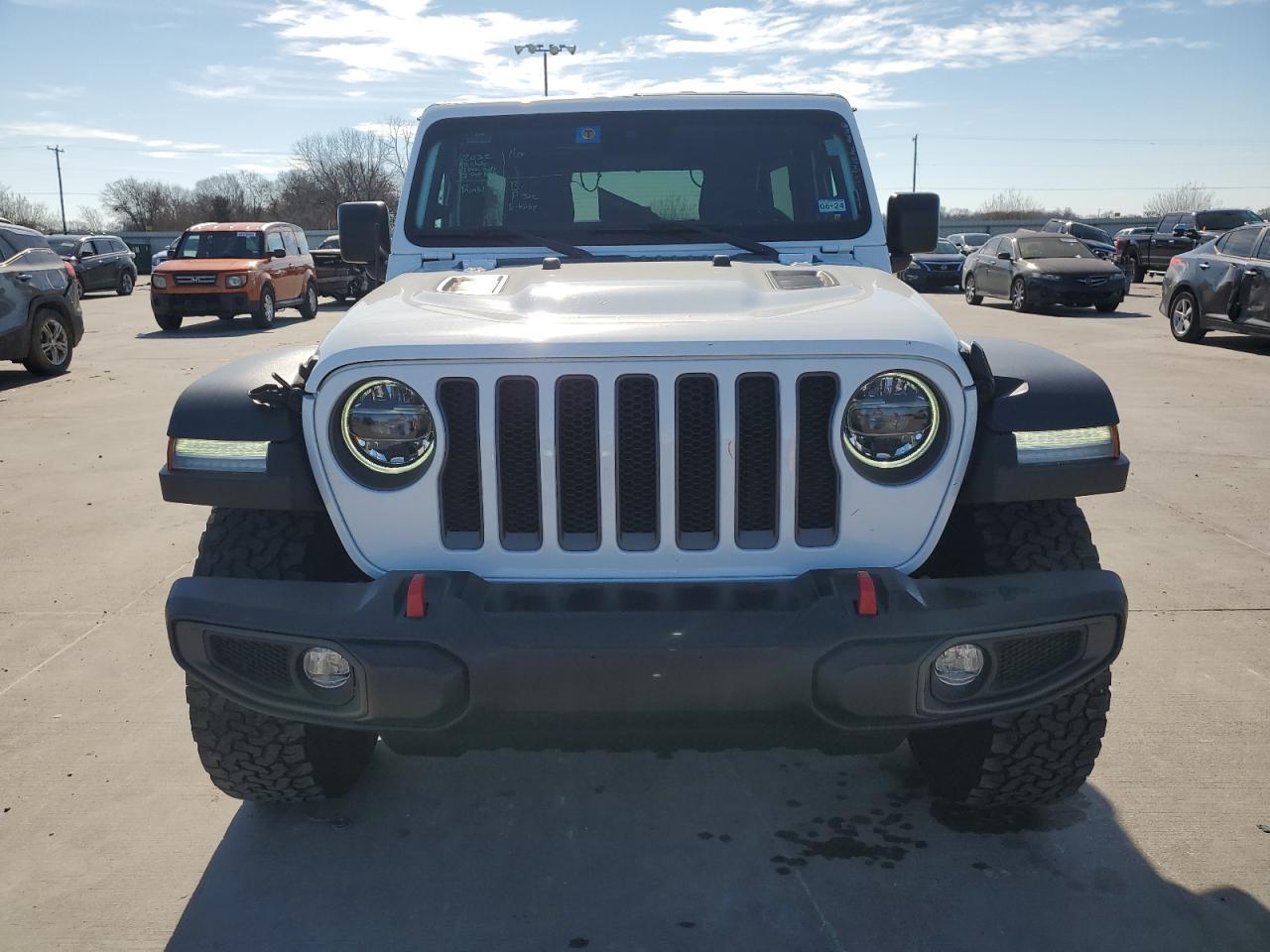 2021 JEEP WRANGLER U - Image 5