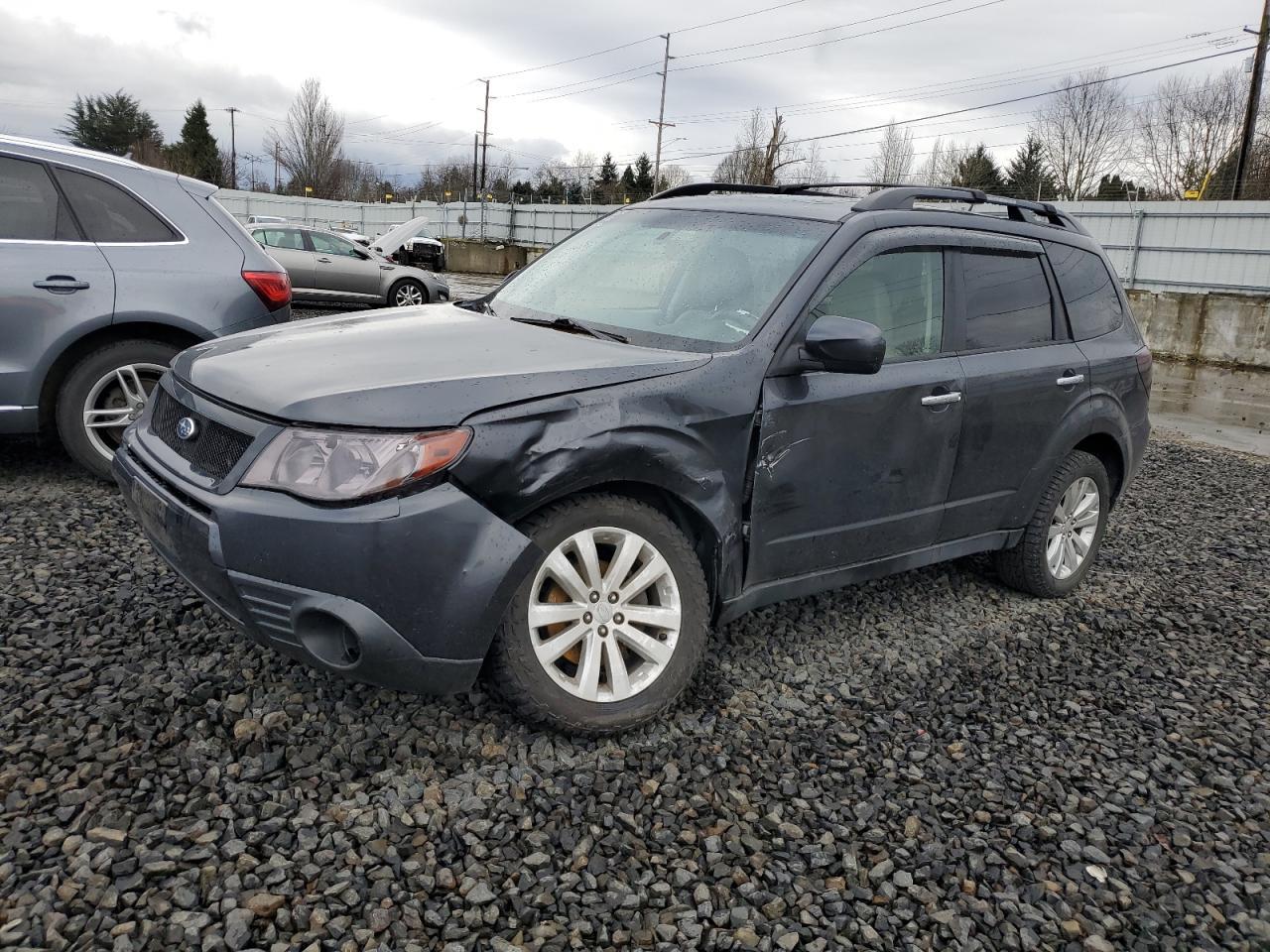 2013 SUBARU FORESTER L car image