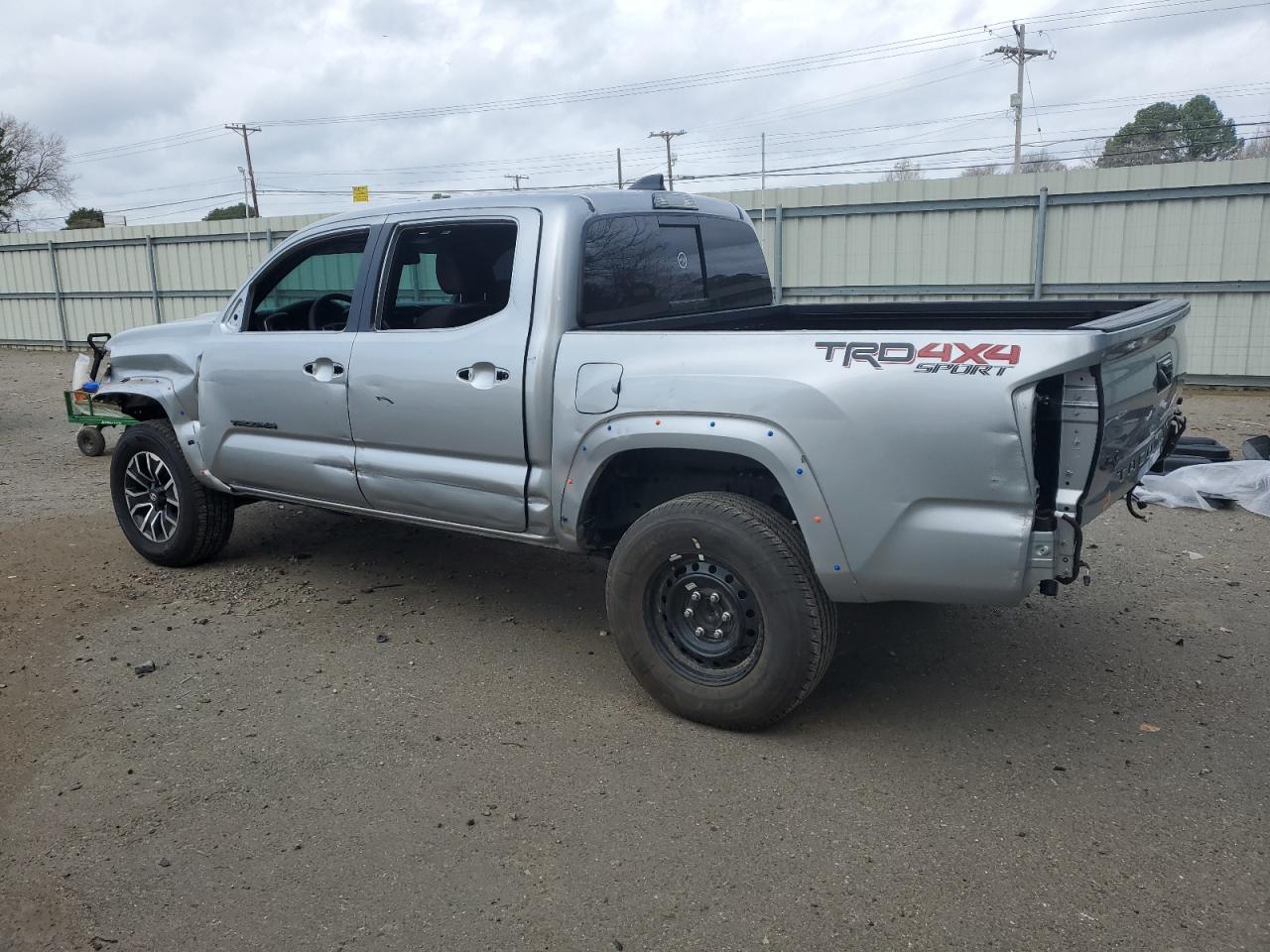 2023 TOYOTA TACOMA DOU - Фото 2