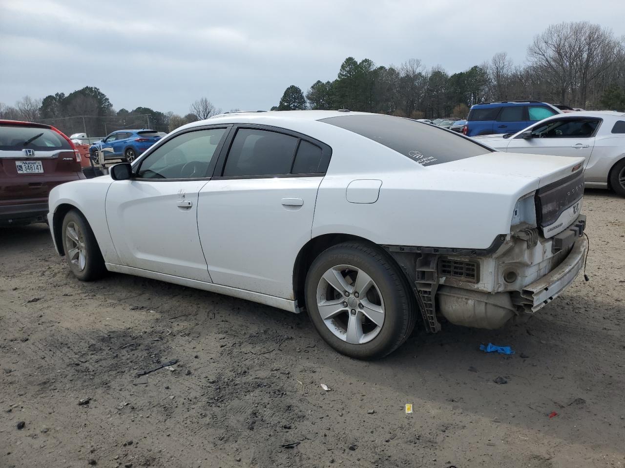 2013 DODGE CHARGER SE - Фото 2