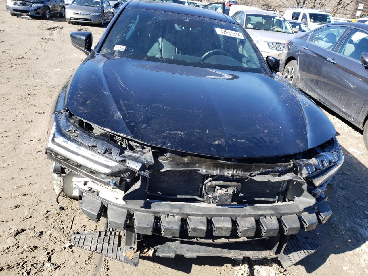 2021 ACURA TLX TECH A - Фото 5
