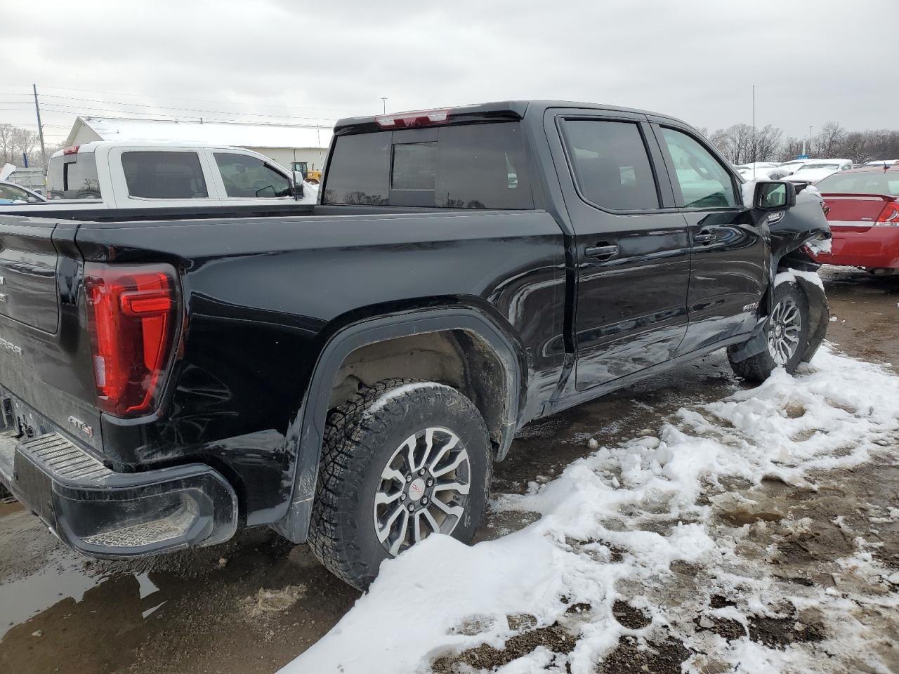 2023 GMC SIERRA K15 - Фото 3