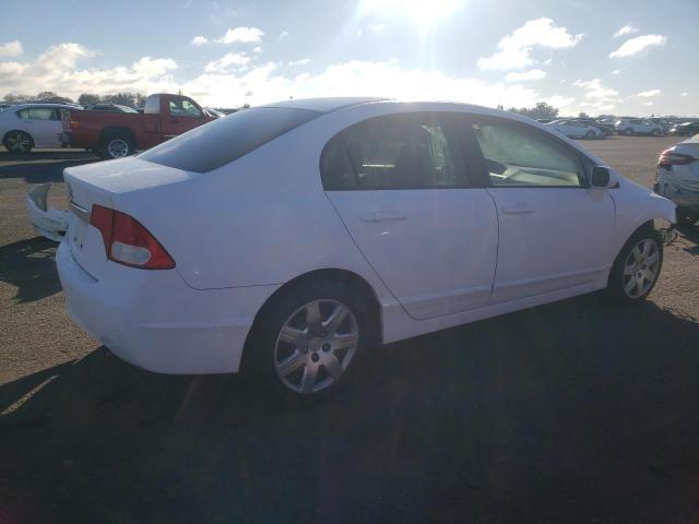 2009 Honda Civic Lx - Фото 3