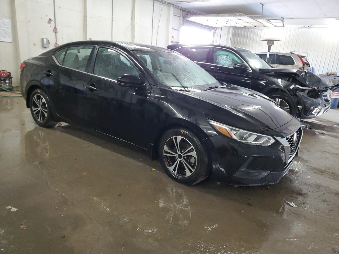 2020 NISSAN SENTRA SV - Image 4