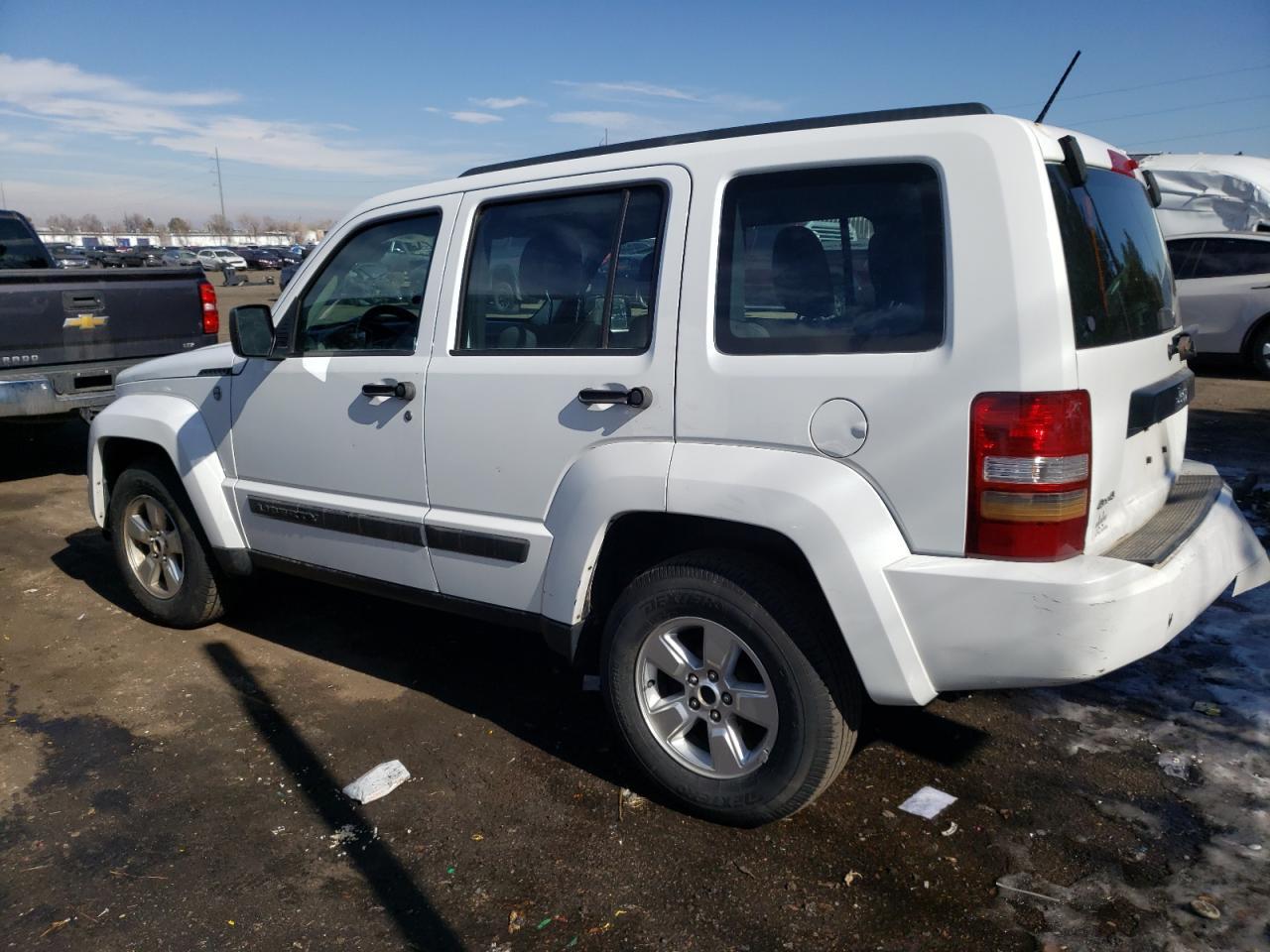 2012 JEEP LIBERTY SP - Фото 2