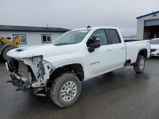 2022 Chevrolet Silverado K2500 Heavy Duty Lt