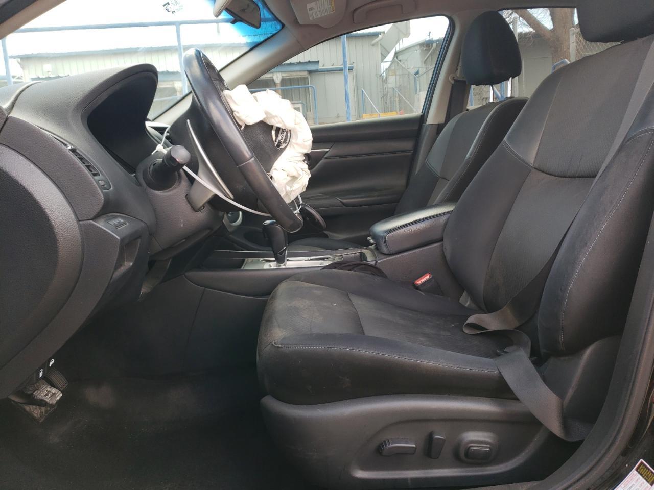 2017 NISSAN ALTIMA 2.5 - Image 7