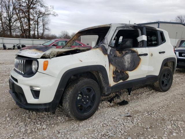 2021 Jeep Renegade Sport