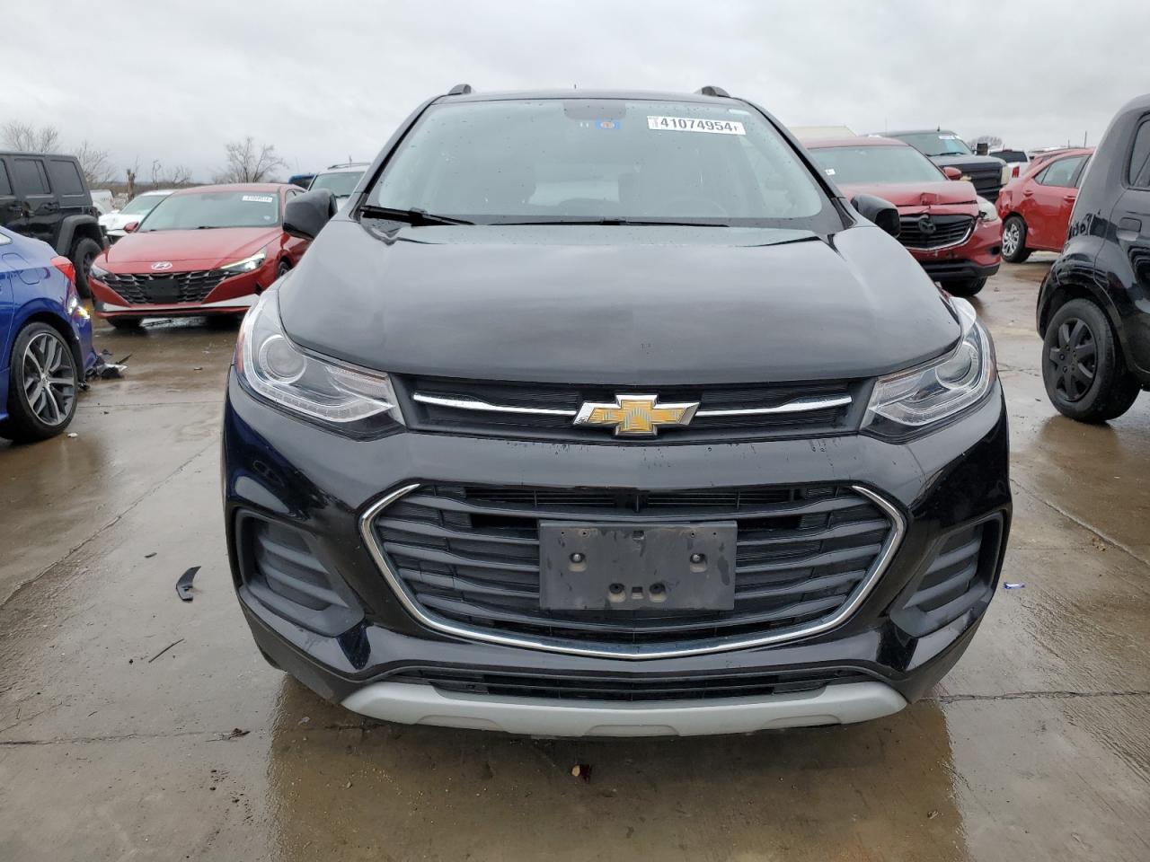 2021 CHEVROLET TRAX 1LT - Image 5