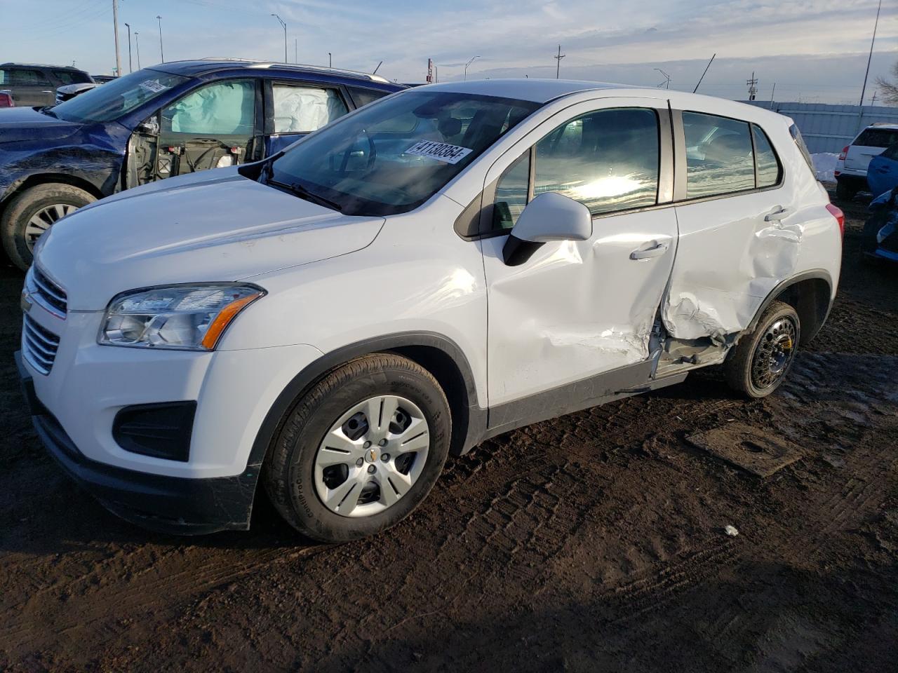 2015 CHEVROLET TRAX LS car image